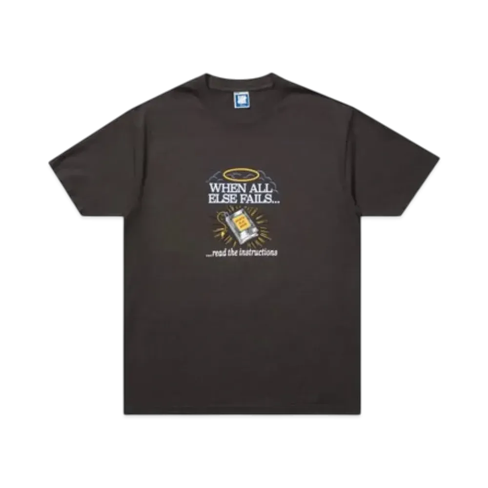 UNDEFEATED Playbook S/S Tee "Grey"