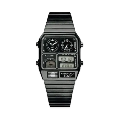 CITIZEN COLLECTION RECORD LABEL ANA-DIGI TEMP JG2105-93E