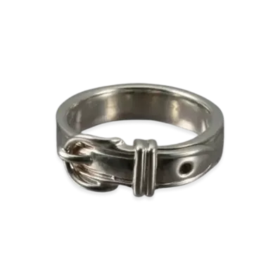 Hermes Saintur Ring "Silver"
