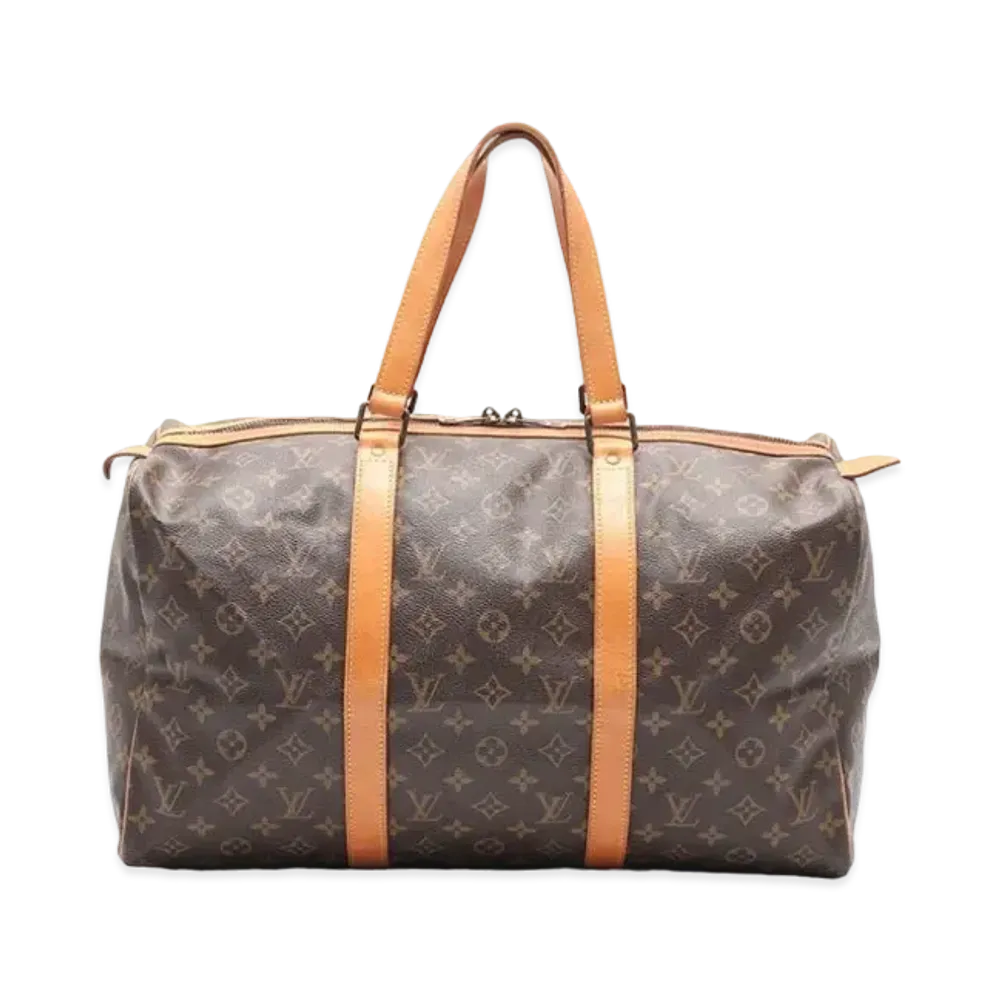 Louis Vuitton Monogram Sac Souple 45