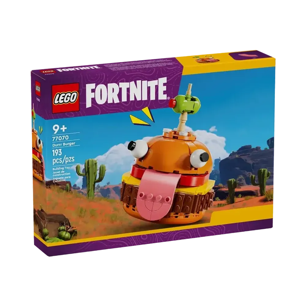 LEGO FORTNITE "Durrr Burger" [77070]