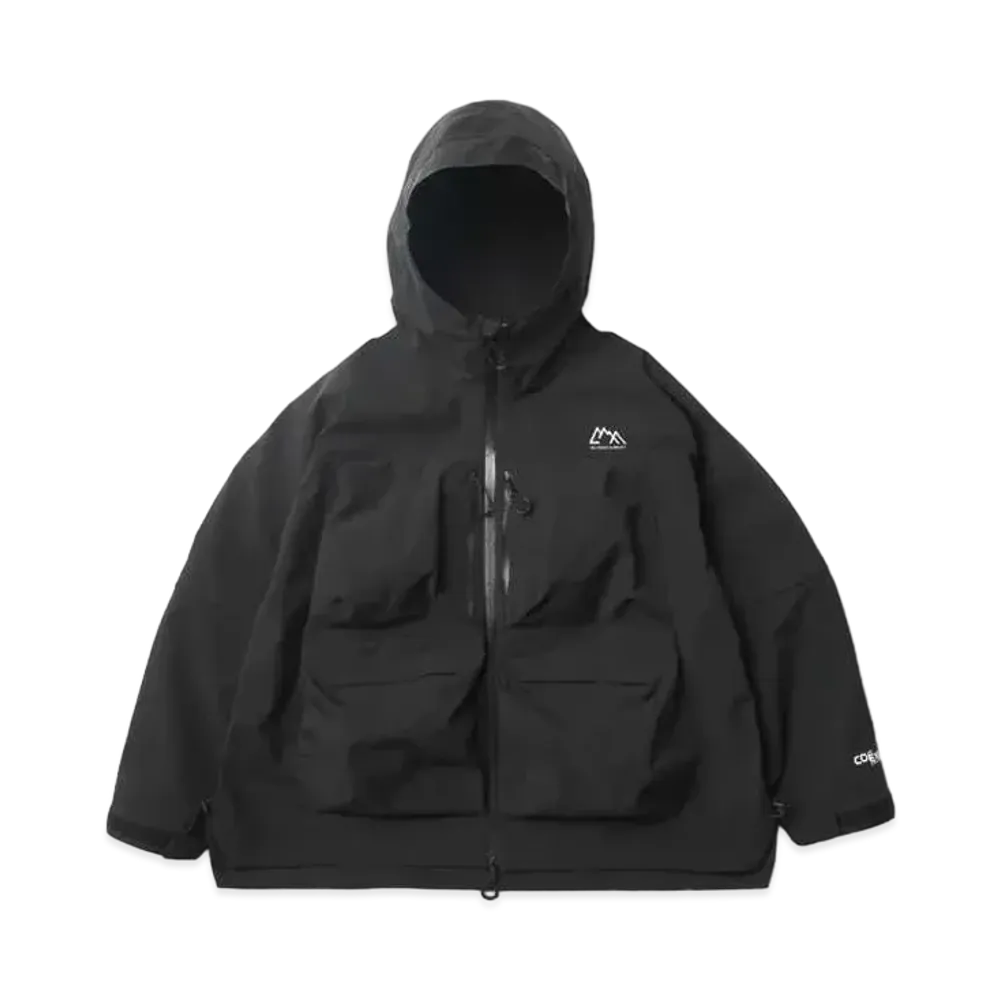 CMF OUTDOOR GARMENT Guide Shell Coexist -2023SS- "Black"