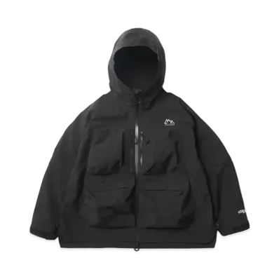 CMF OUTDOOR GARMENT Guide Shell Coexist -2023SS- "Black"