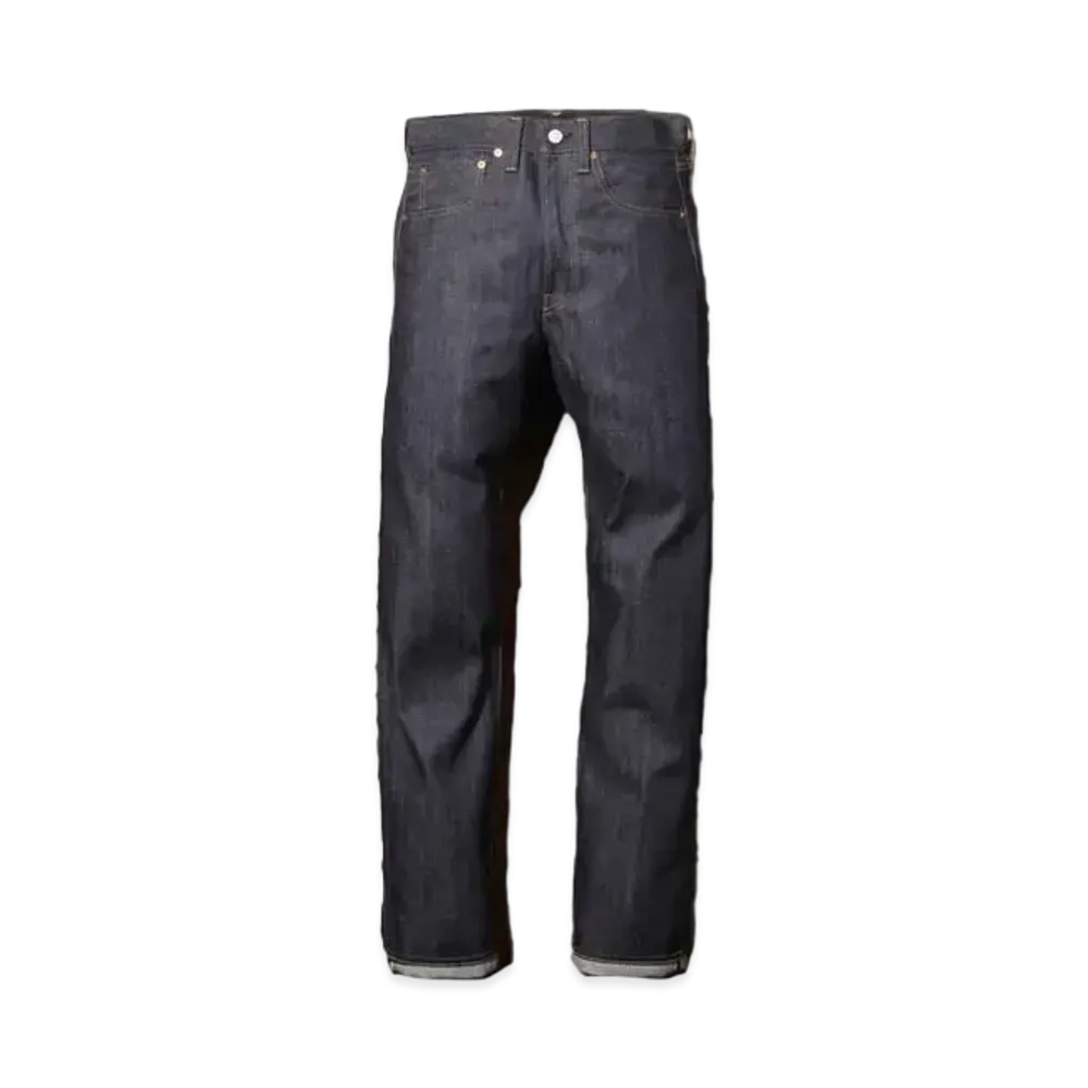 Levi's Vintage Clothing 1947 501 Jeans Rigid "Dark Indigo Blue"