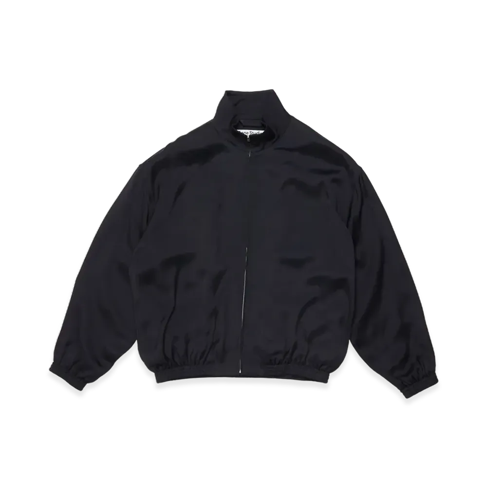 Acne Studios Fluid Track Suit Jacket "Navy"