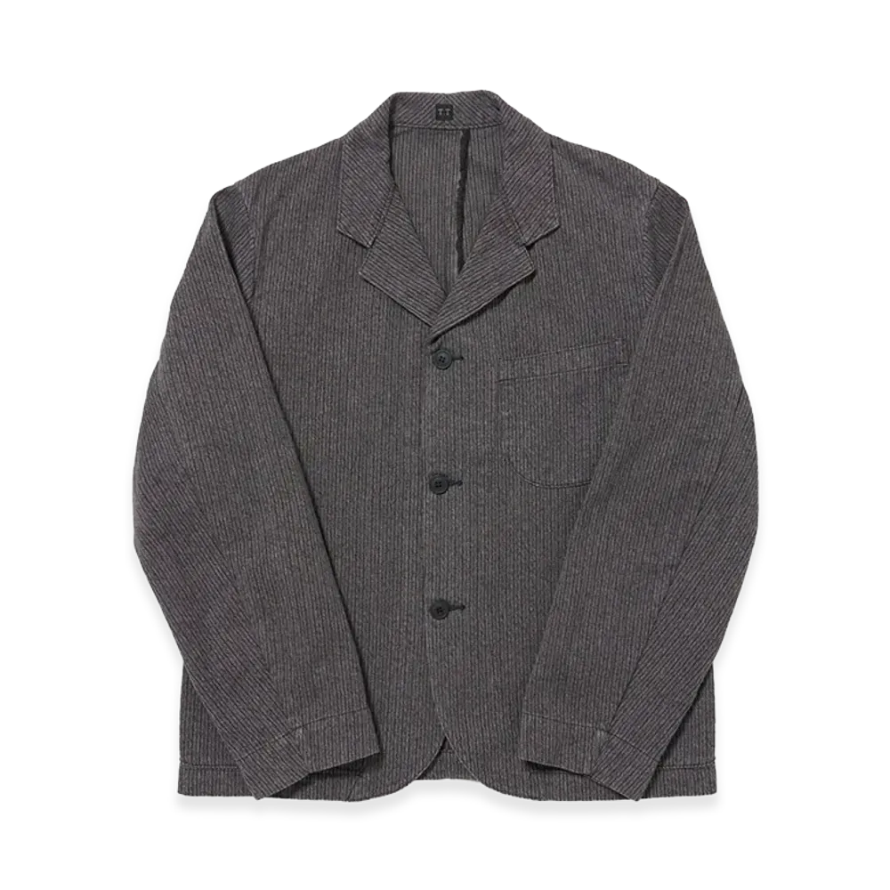 T.T Taiga Takahashi LOT.318 Sack Coat "Charcoal"