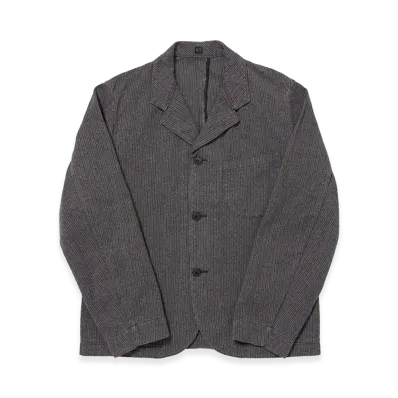 T.T Taiga Takahashi LOT.318 Sack Coat "Charcoal"