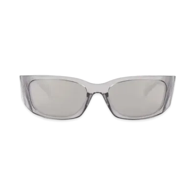 PRADA Symbole Sunglasses "Chrome Lenses"