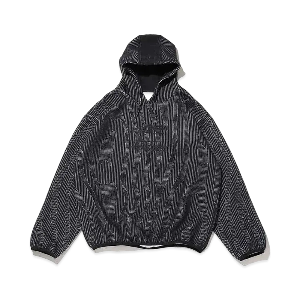 Nike x Off-White Men's Engineered Hoodie "Black"
