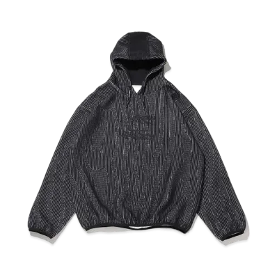 Nike x Off-White Men's Engineered Hoodie "Black"