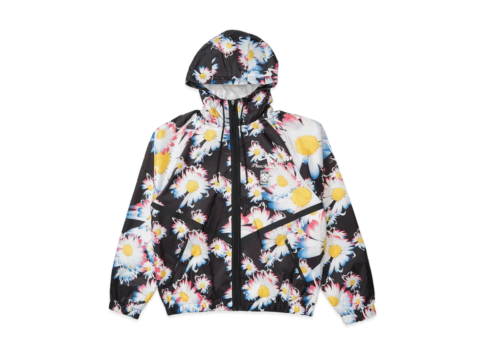Nike x PEACEMINUSONE X2 World Cup Anthem Jacket South Korea "Black" / G-Dragon