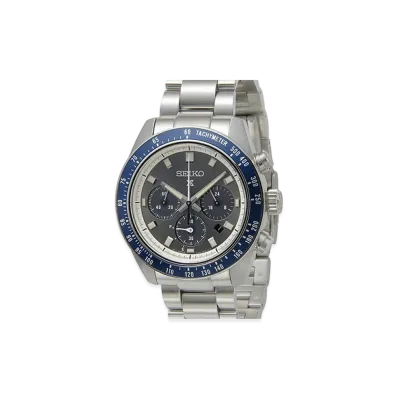 SEIKO Prospex Speedtimer Solar Chronograph "Blue"