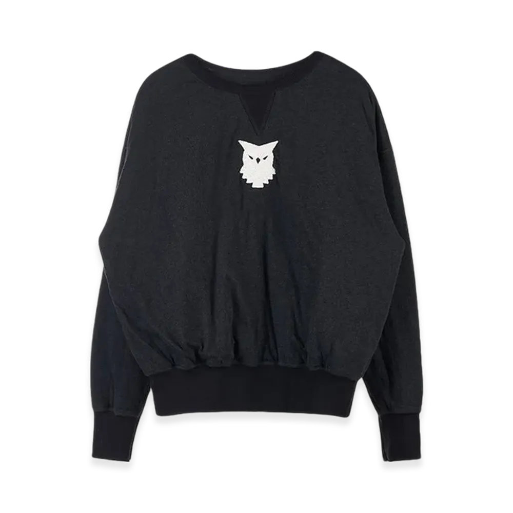 Maison Margiela Bird Patch Sweatshirt "Dark Grey"