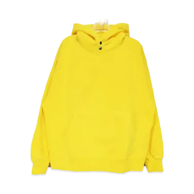 MFC STORE Neon Pigment Hoodie "Yellow"