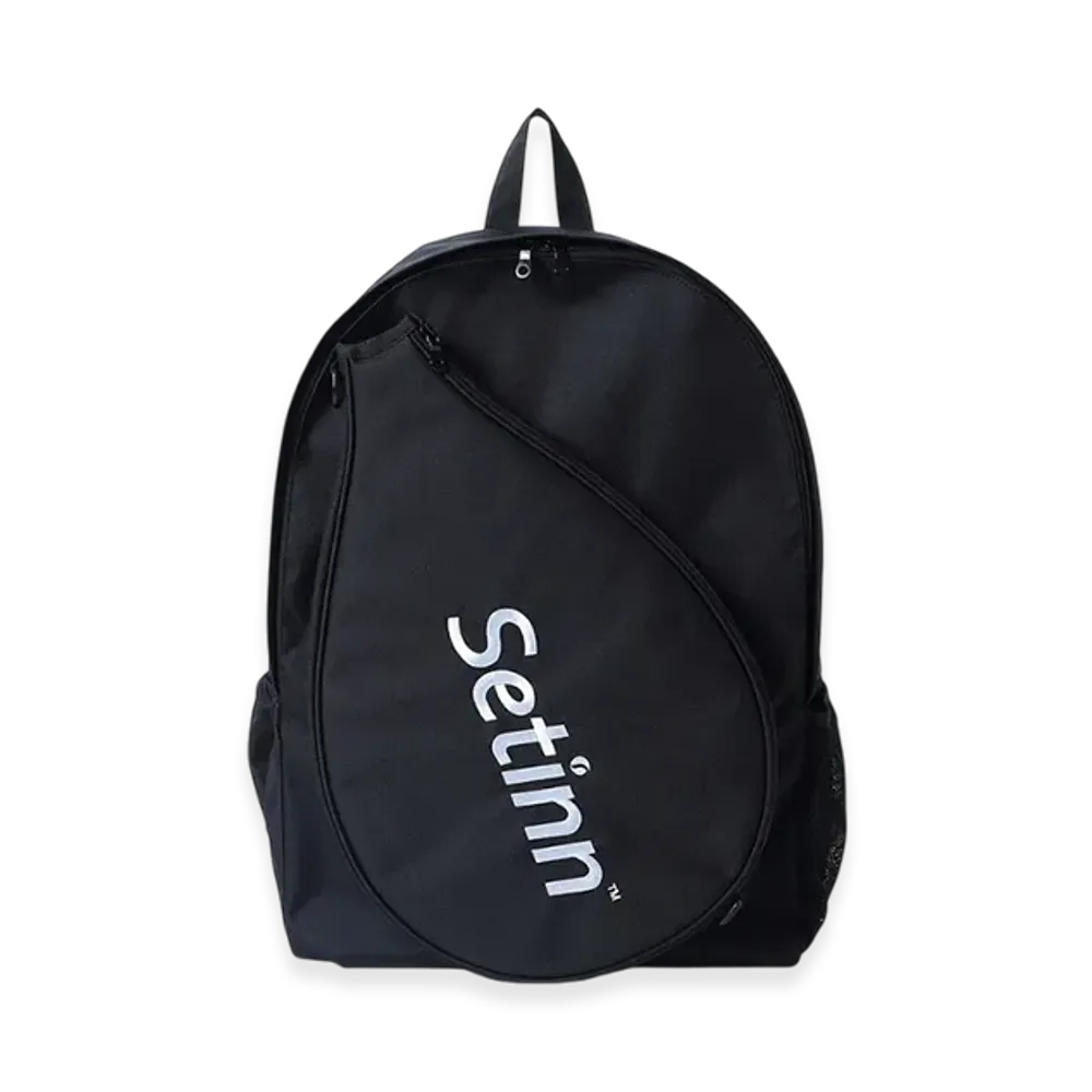 Setinn Racket Backpack "Black"