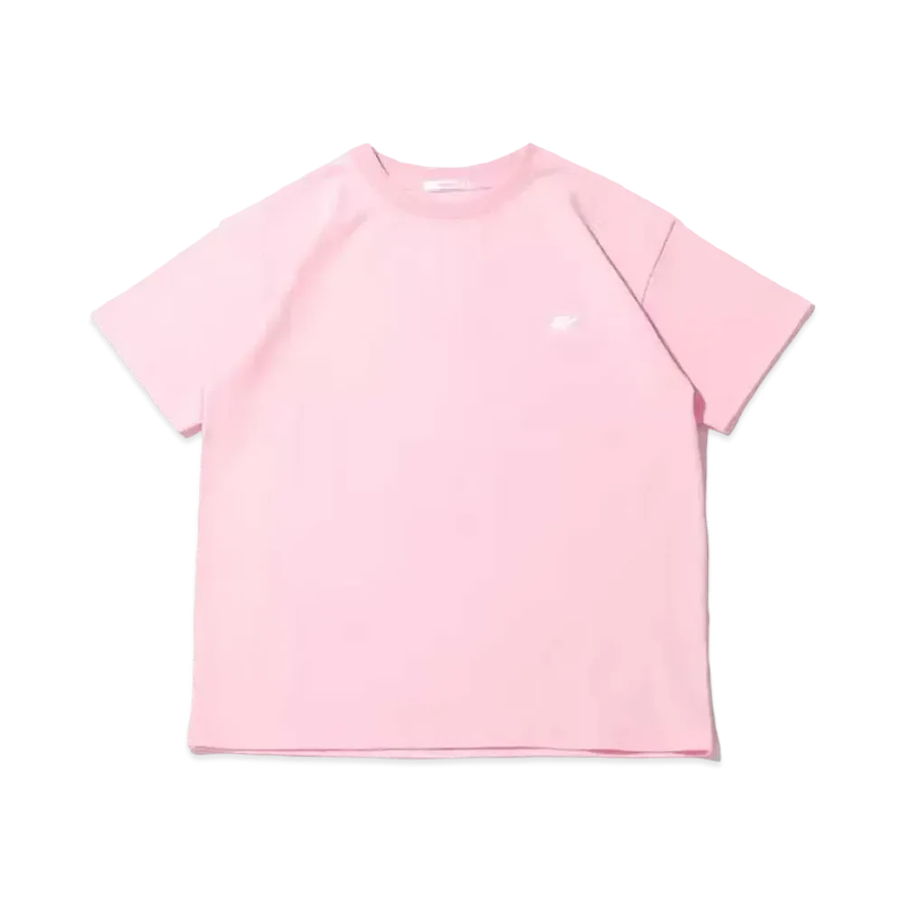 atmos pink Logo T-Shirt "Pink"