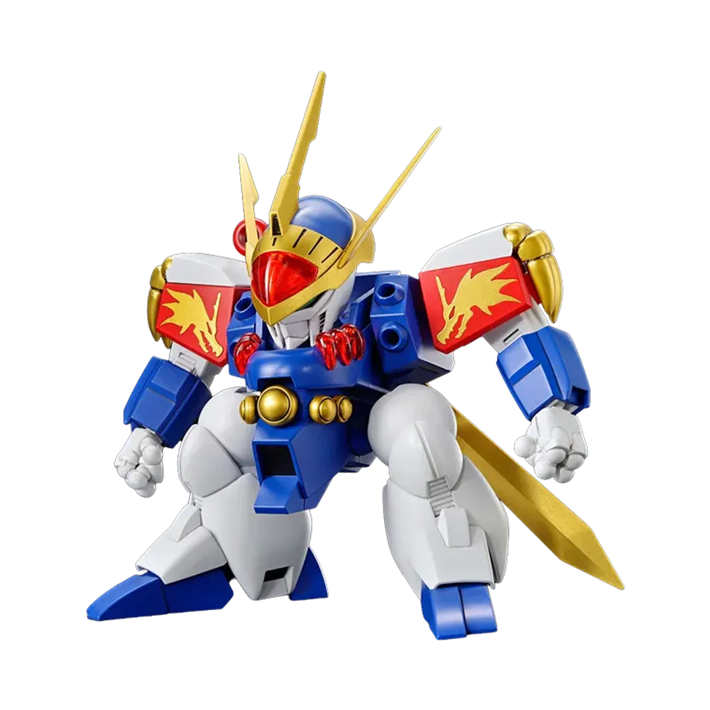 BANDAI "HIGH GRADE" -Mashin Hero Wataru Series- HG Ryujinmaru
