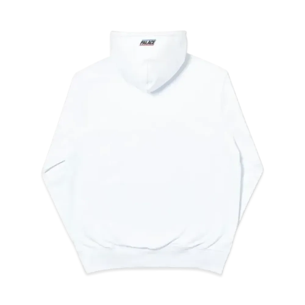 PALACE Basically A Hood "White"