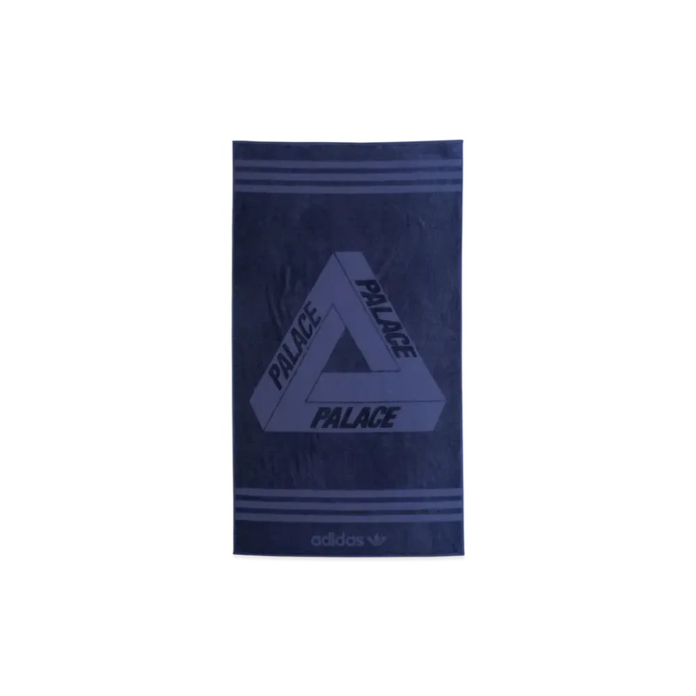 PALACE x Adidas Towel "Indigo"