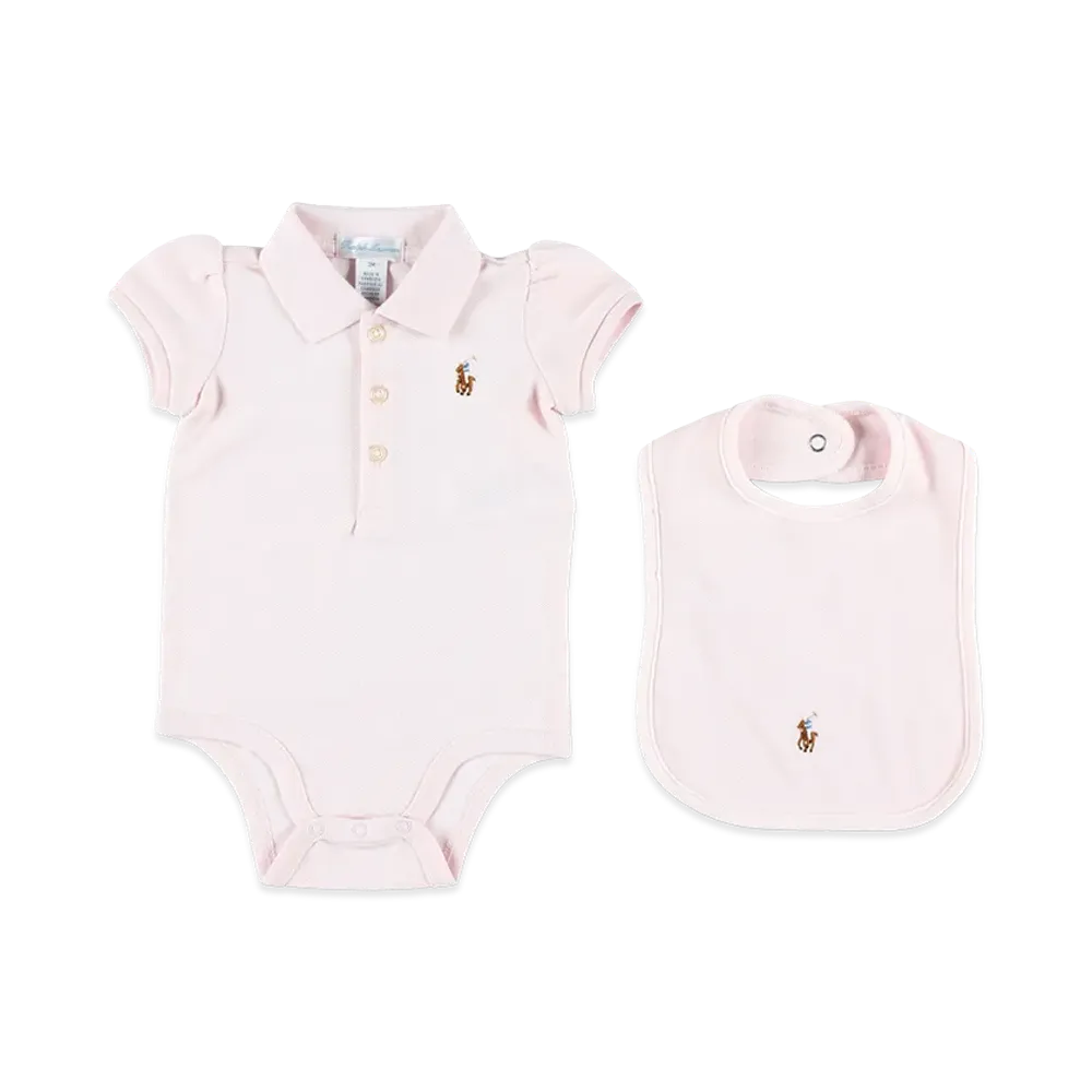Polo Ralph Lauren Kids Clothing "Pink"