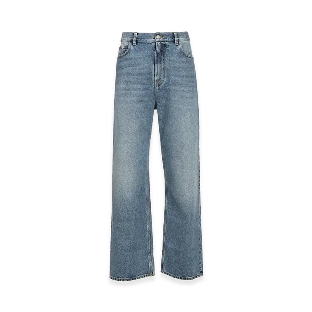 FENDI Long Jeans "Blue"