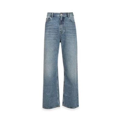 FENDI Long Jeans "Blue"
