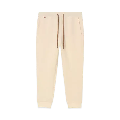 Paul Smith Ester Rayon Cardboard Long Pants "Offwhite"