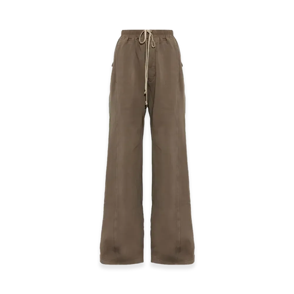 Rick Owens DRKSHDW Women's Trousers "Brown"