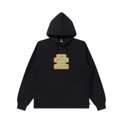 BlackEyePatch Thermography Og Label Hoodie "Black"