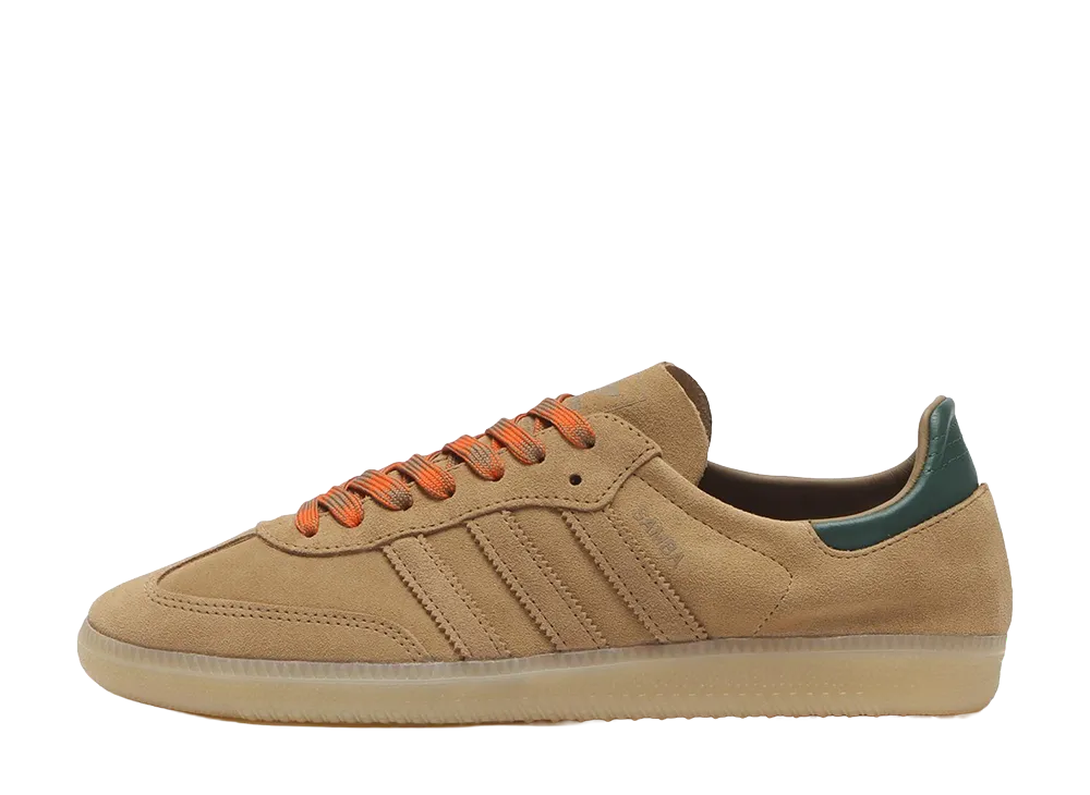 adidas Samba Decon "Brown Desert"