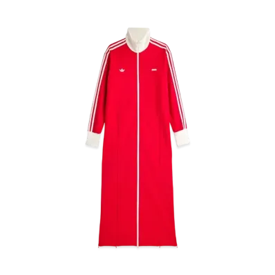 adidas x Avavav Track Robe "Better Scarlet"