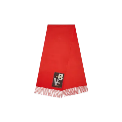 Bottega Veneta Cashmere Scarf "Rava"
