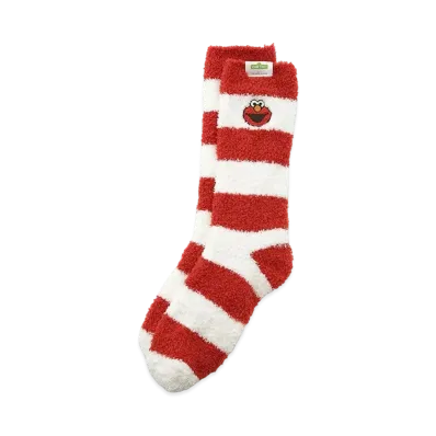 GELATO PIQUE x Sesame Street Homme Socks "Red"