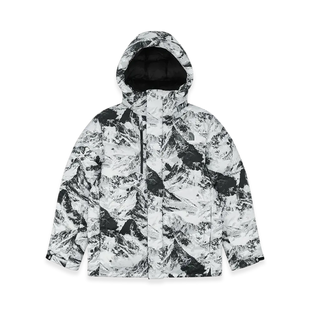 The North Face Challenge Air Down Jacket "Nutral Gray"