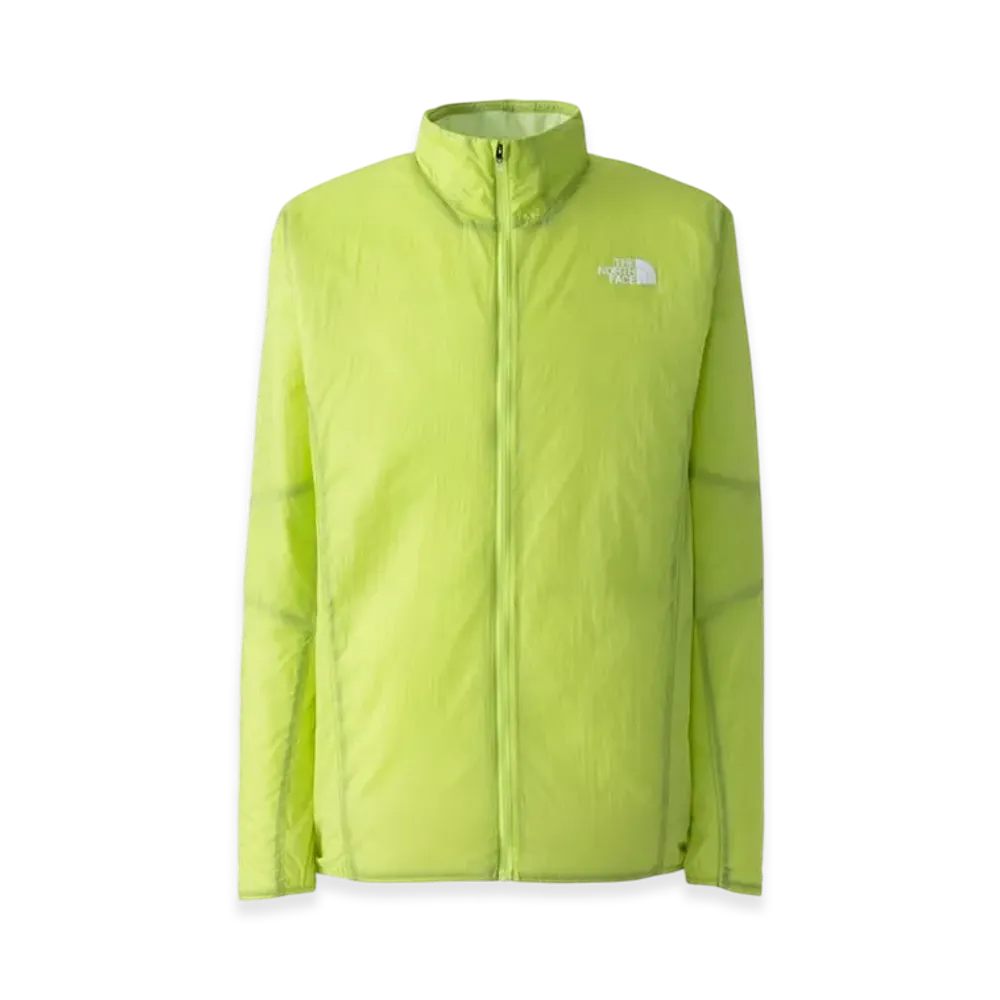 The North Face Ventrix Trail Jacket "Fizz Lime"