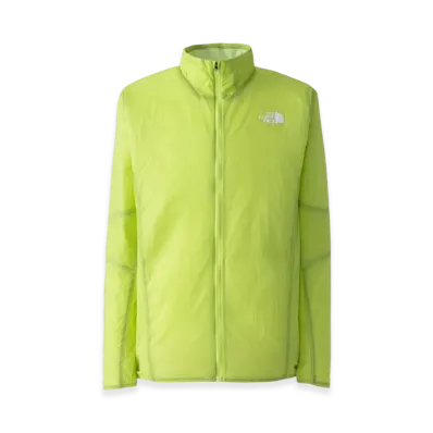 The North Face Ventrix Trail Jacket "Fizz Lime"