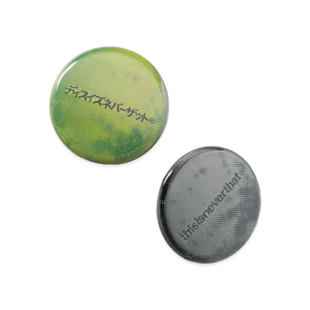 thisisneverthat Pin Set "Multi"