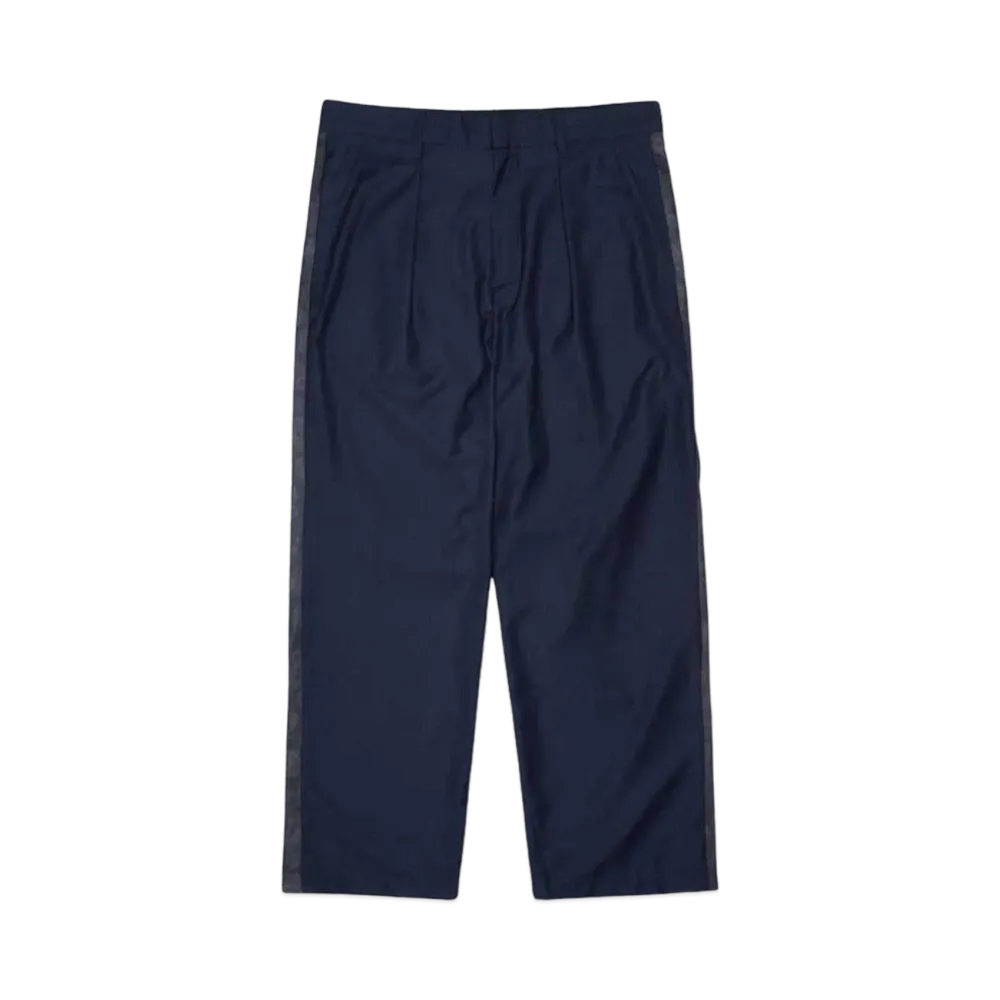 BUENA VISTA SIDE LINE SLACKS "NAVY"