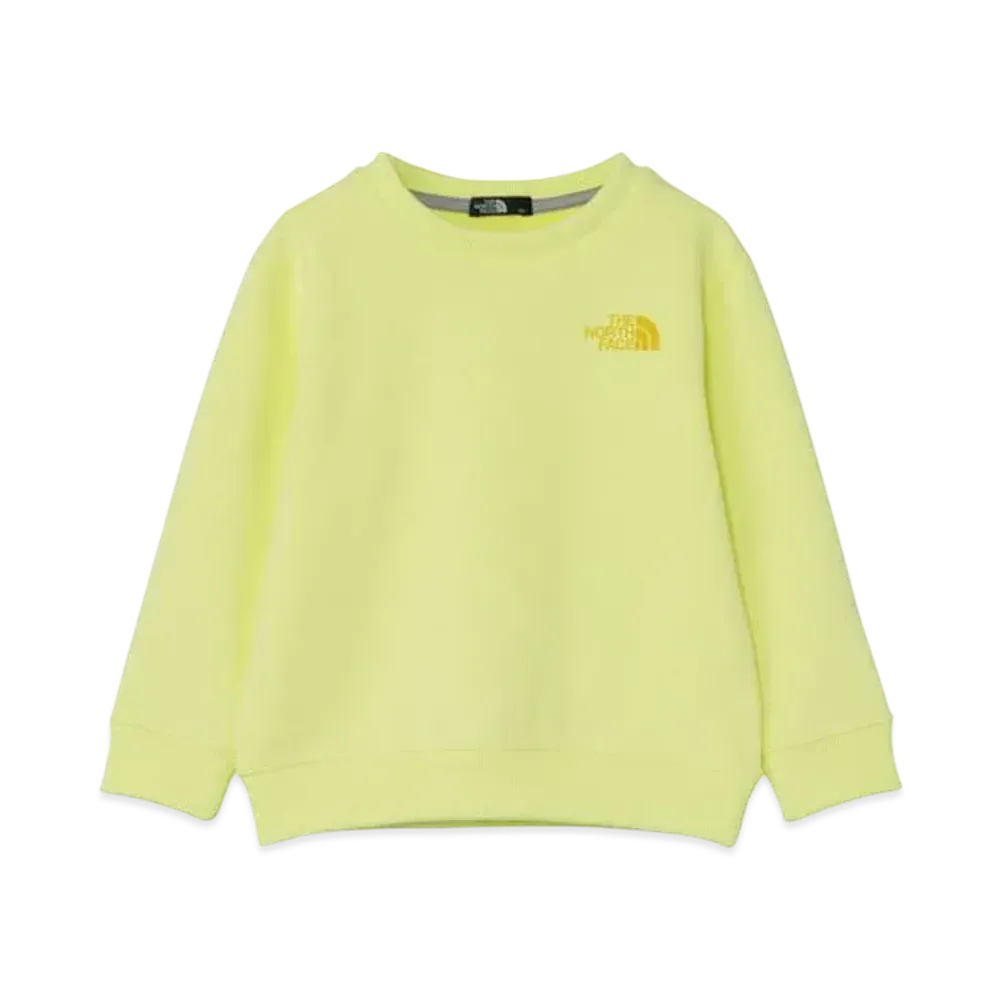 The North Face Kids Toddler Colorized Sweat Crew "Sunfog"