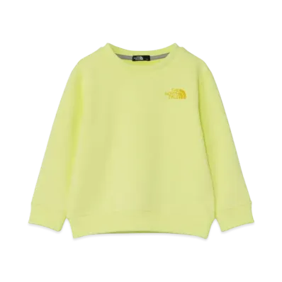 The North Face Kids Toddler Colorized Sweat Crew "Sunfog"