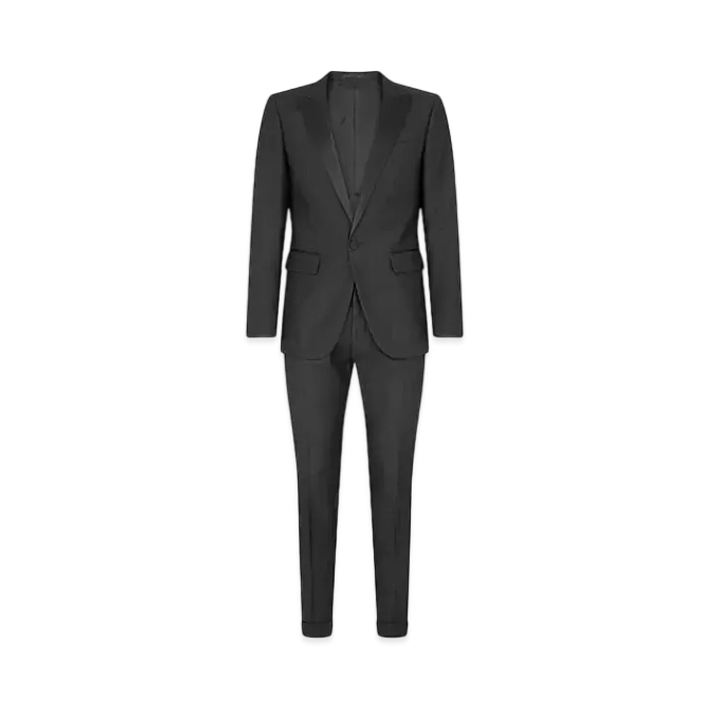 Dsquared2 Berlin Suit "Black"