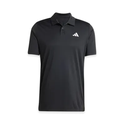 adidas Club Tennis Polo Shirt "Black"