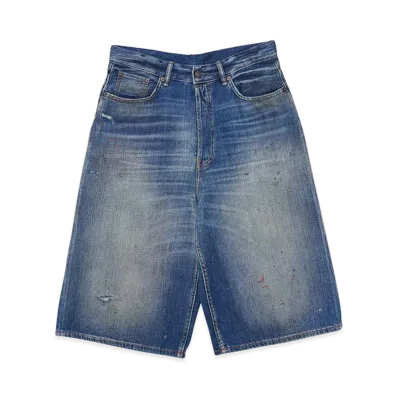 Acne Studios Shorts "Blue"