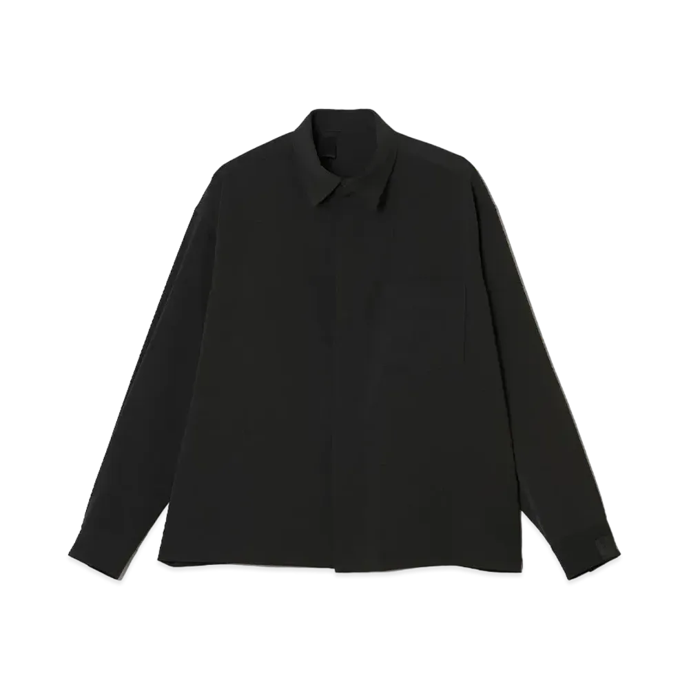 N.HOOLYWOOD Shirt "Charcoal"