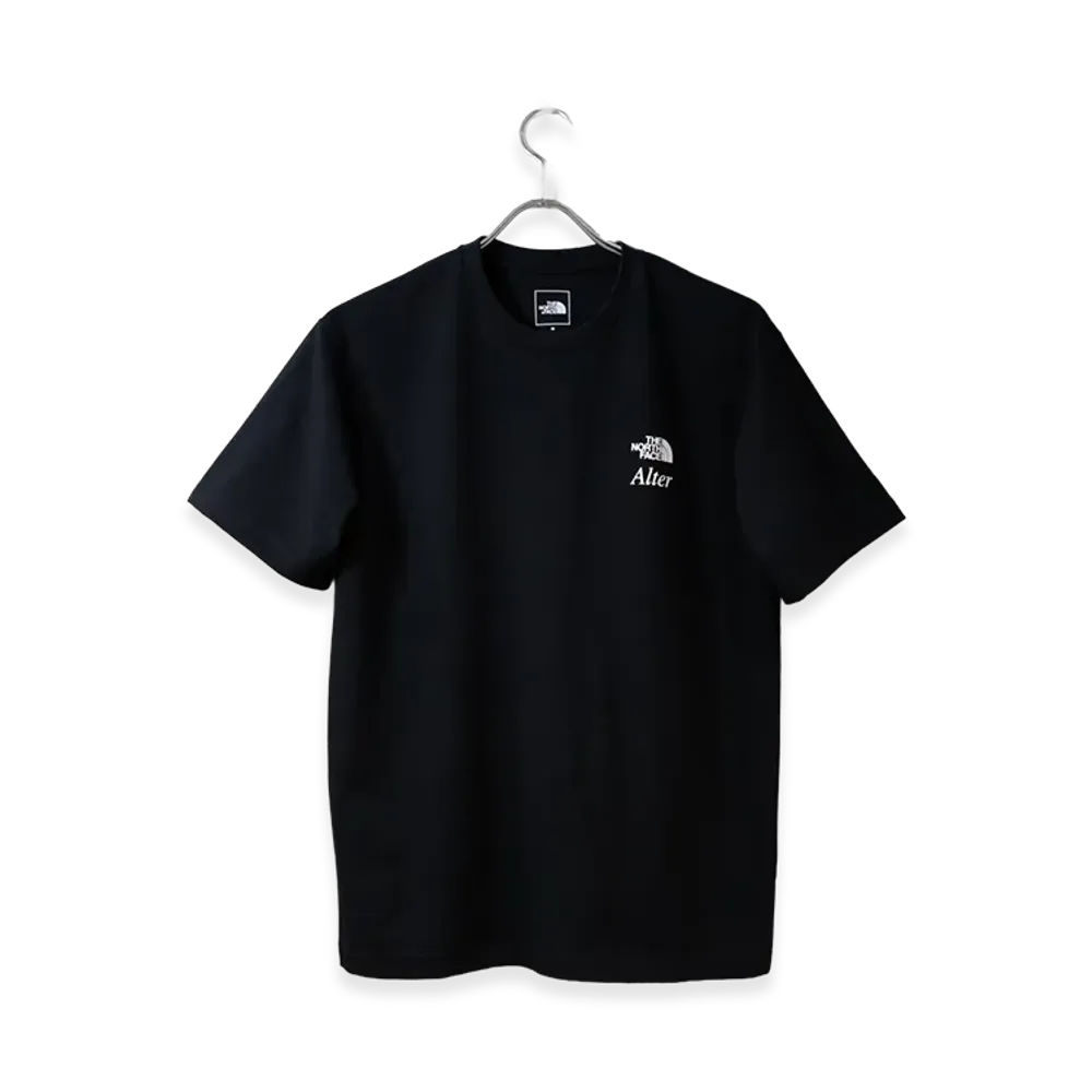 The North Face Alter Exclusive Tokyo Tee "Black"