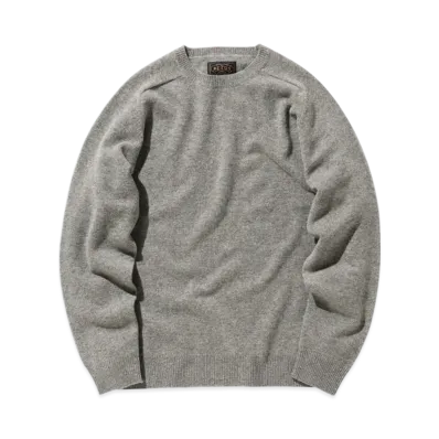 BEAMS Crew 9G "Gray"