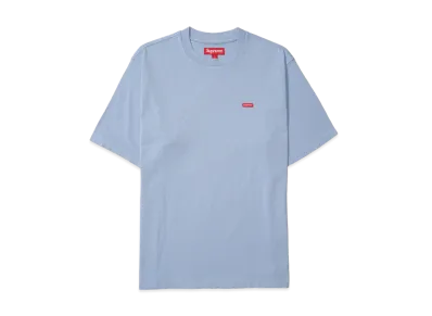 Supreme Small Box Tee "Light Blue" (25SS)