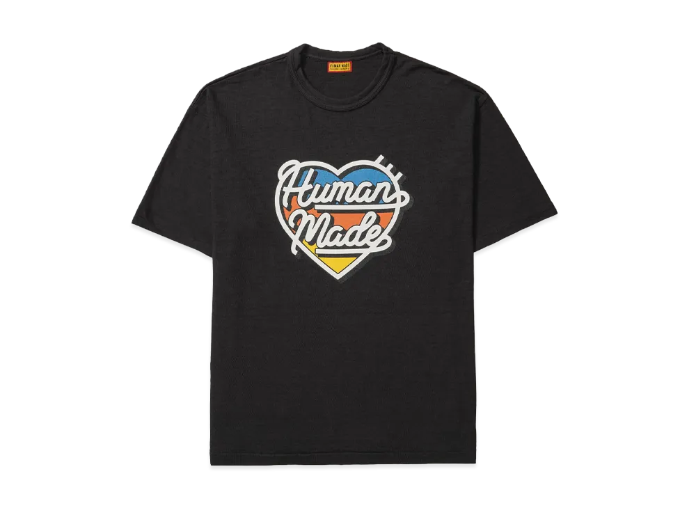 HUMAN MADE Graphic T-Shirt "Black"