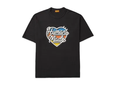 HUMAN MADE Graphic T-Shirt "Black"