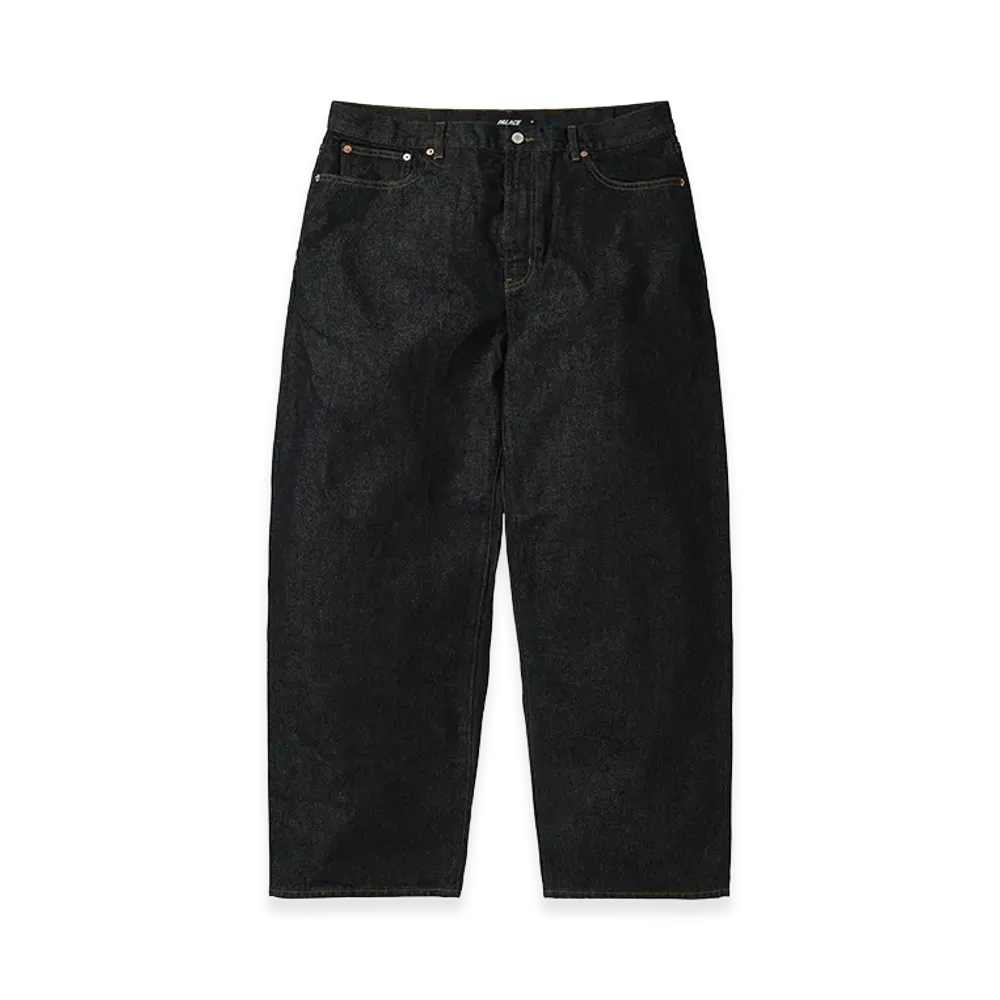 PALACE P90 Baggy Jean "Rough Rinse"